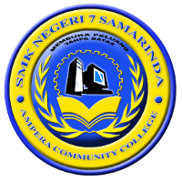 Logo SMK Negeri 7 Samarinda